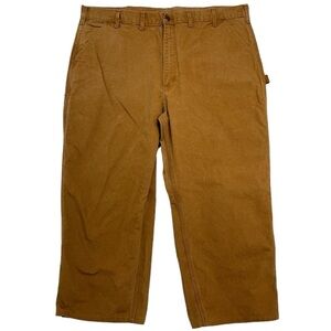 Vintage Carhartt carpenter work pants excellent condition